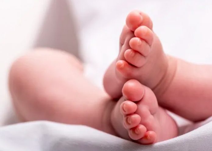 ALI2 Abandonan a bebé de 6 meses en restaurante de Bolivia