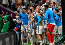 Argentina pasa a semifinales del Mundial de Catar 2022 argentina, holanda, fútbol,