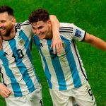 Messi y Julián Álvarez llevan a Argentina a la final del Mundial argentina, fútbol, julian, alvarez, lionel, messi,