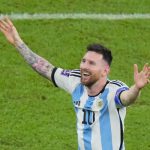 Argentina sube al 2do puesto de ranking FIFA tras ganar el Mundial lionel, messi, argentina, catar, ranking, fifa,