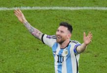 Argentina sube al 2do puesto de ranking FIFA tras ganar el Mundial lionel, messi, argentina, catar, ranking, fifa,