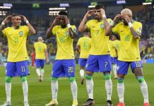 Brasil avanza a cuartos al presentarle el ‘jogo bonito’ a Corea brasil, corea, sur, fútbol,