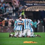 Argentina gana su tercer Mundial al derrotar a Francia en penales argentina, fifa, campeones, mundo,