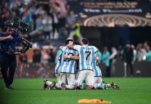 Argentina gana su tercer Mundial al derrotar a Francia en penales argentina, fifa, campeones, mundo,