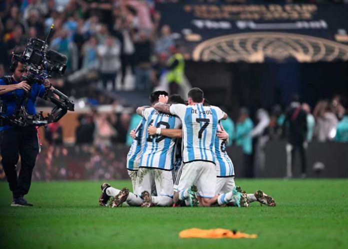 argentina, fifa, campeones, mundo,