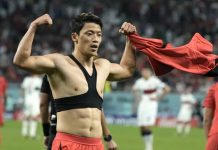 Corea del Sur avanza a octavos con gol en descuentos corea, sur, fútbol, mundial,