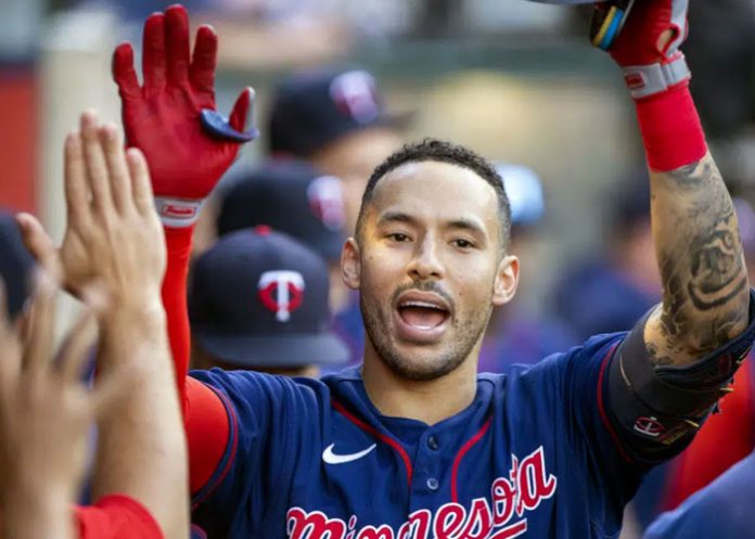 carlos, correa, mlb, grandes, ligas, mets,