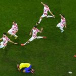 croacia, argentina, fútbol,