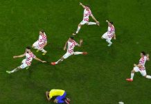 Croacia tumba a Brasil por penales en cuartos del Mundial croacia, argentina, fútbol,