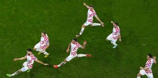 croacia, argentina, fútbol,