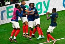 Francia vence Marruecos y será el rival de Argentina en la final francia, mbappé, fútbol,