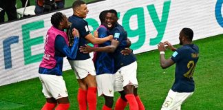 francia, mbappé, fútbol,