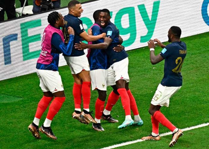 francia, mbappé, fútbol,