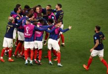 Francia supera a Inglaterra y mantiene sueño de repetir corona francia, selección, fútbol, inglaterra,