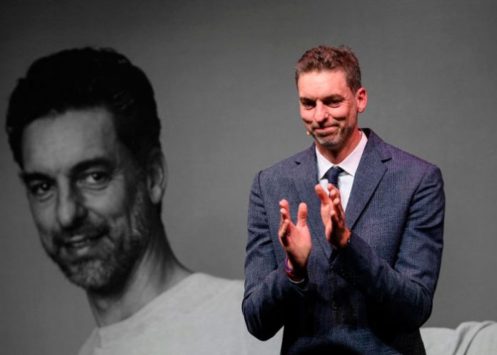 pau, gasol, nba, baloncesto, salón, fama,