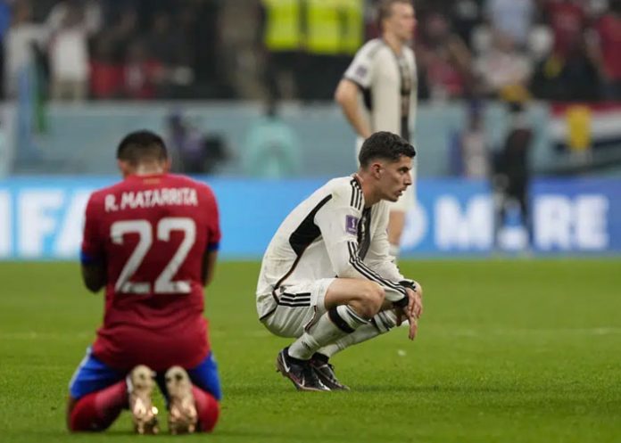 Havertz alemania, costa, rica, fútbol, catar,