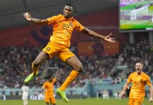 Holanda impone su pegada ante EEUU y avanza a cuartos holanda, estados, unidos, catar,
