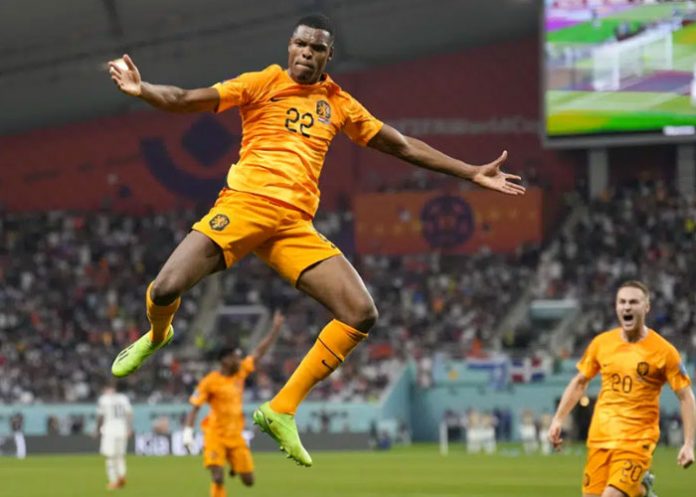 Holanda holanda, estados, unidos, catar,