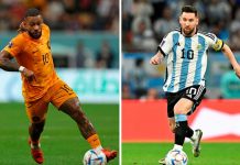 Argentina-Holanda, duelo entre par de poderosos en Mundial holanda, argentina, lionel, messi, memphis, depay,