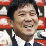 Japón renueva a su seleccionador de fútbol hasta 2026 japón, mundial, catar, hajime, moriyasu,