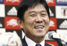 Japón renueva a su seleccionador de fútbol hasta 2026 japón, mundial, catar, hajime, moriyasu,