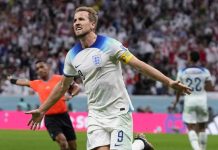 Inglaterra pasa por encima de Senegal y se cita con Francia harry, kane, inglaterra,
