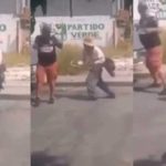 ¿Recuperó la vista mientras pedía limosna?