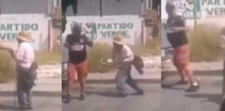¿Recuperó la vista mientras pedía limosna?