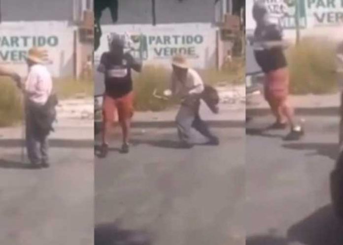 LIMOSNA ¿Recuperó la vista mientras pedía limosna?