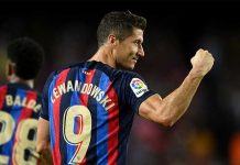 Barcelona y Real Madrid reanudan lucha en La Liga lewandowski, robert, barcelona, futbol