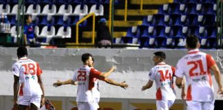 liga, primera, fútbol real, estelí,