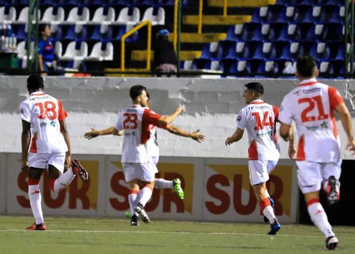 Liga-Primera liga, primera, fútbol real, estelí,