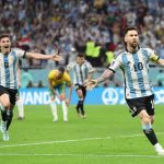 Messi conduce a Argentina a cuartos de final en Catar argentina, fútbol, australia, fifa,
