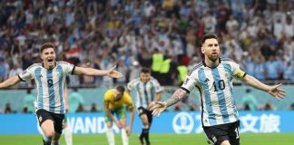 argentina, fútbol, australia, fifa,