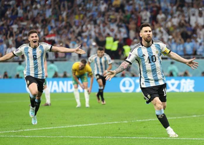 argentina, fútbol, australia, fifa,