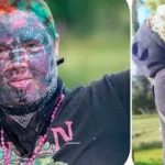 Colegio en Reino Unido le niega entrada a una madre por andar toda tatuada Colegio prohíbe a madre entrar a la fiesta en Reino Unido