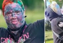 Colegio prohíbe a madre entrar a la fiesta en Reino Unido