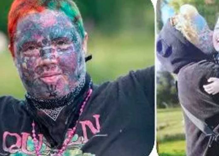 MAM1 Colegio prohíbe a madre entrar a la fiesta en Reino Unido