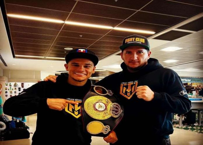 david, jiménez. boxeo, medallita, wilmer, hernández,