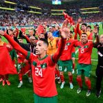 Marruecos derriba a Portugal y hace historia para el fútbol africano marruecos, portugal, fútbol, cristiano, ronaldo,