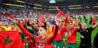 marruecos, portugal, fútbol, cristiano, ronaldo,