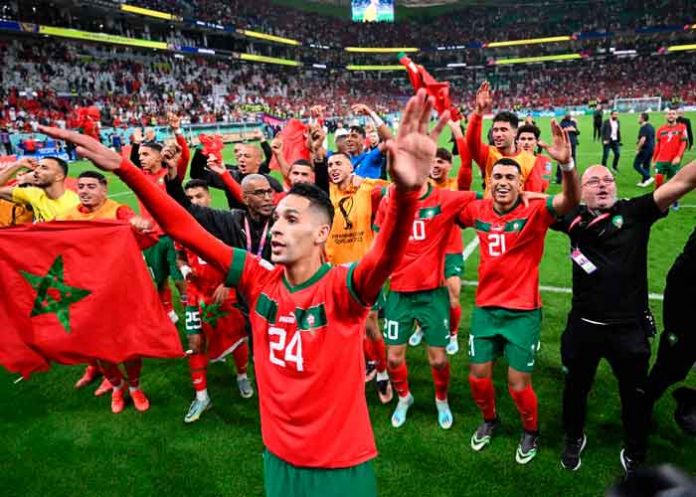 marruecos, portugal, fútbol, cristiano, ronaldo,