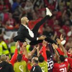 Marruecos hace historia al despachar a España en penales marruecos, españa, fútbol,