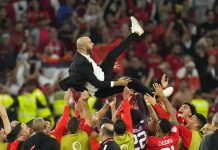 Marruecos hace historia al despachar a España en penales marruecos, españa, fútbol,