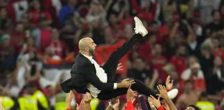 marruecos, españa, fútbol,