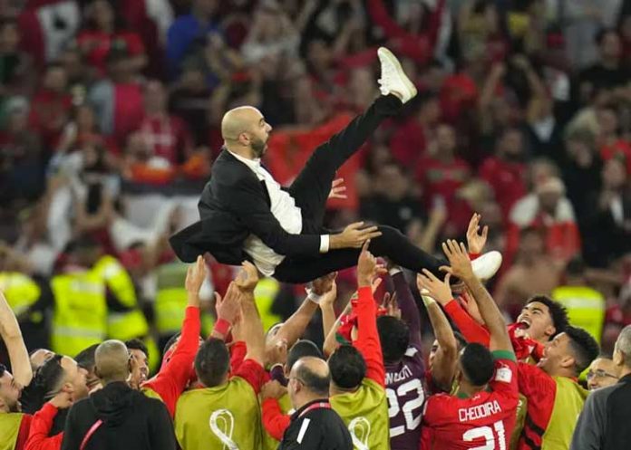 marruecos, españa, fútbol,