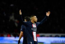 Mbappé da la victoria al PSG contra el Estrasburgo psg, kylian, mbappé, fútbol,
