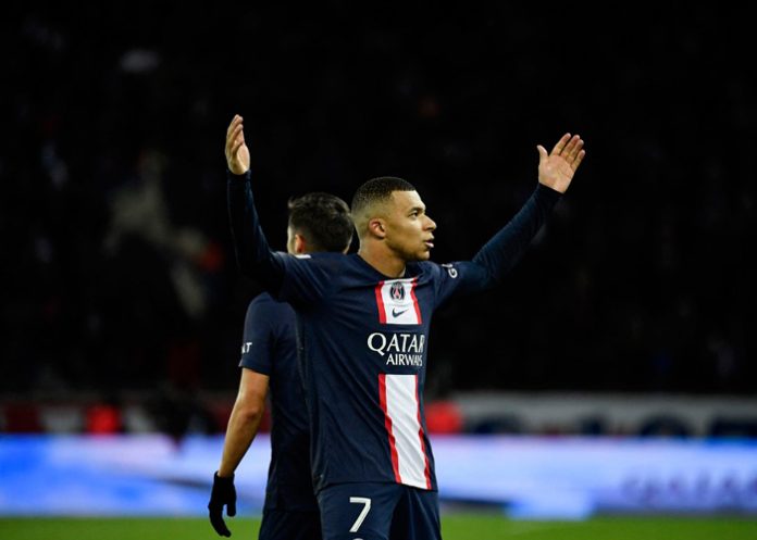 Mbappe psg, kylian, mbappé, fútbol,