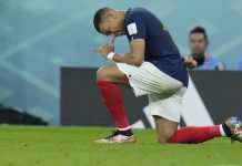 Recital Mbappé: Francia vence a Polonia y alcanza cuartos francia, mbappé, fútbol, polonia,
