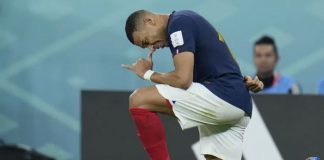francia, mbappé, fútbol, polonia,